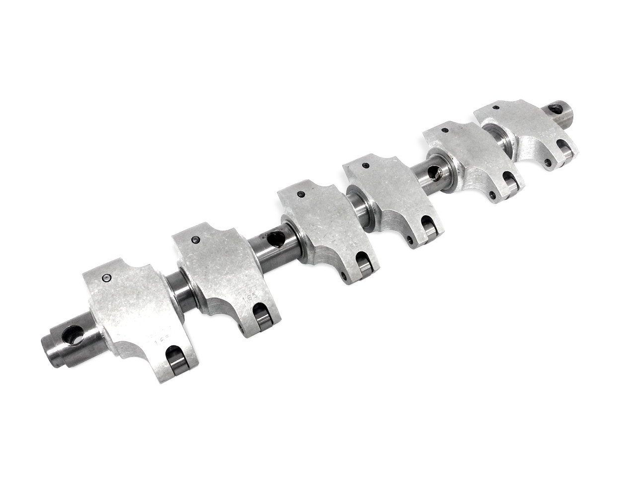 Ofset Mopar fits Chrysler BB 383 440 1.5 Aluminum Roller Rocker Arms /& Shafts