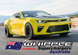 2018- 20 ZL1 LT4 CAMARO 2.9L GEN#5 WHIPPLE S/C UPGRADE KIT + FLASH TOOL & CUSTOM TUNE
