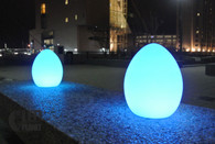 Egg Oval Ball LED Lamp 