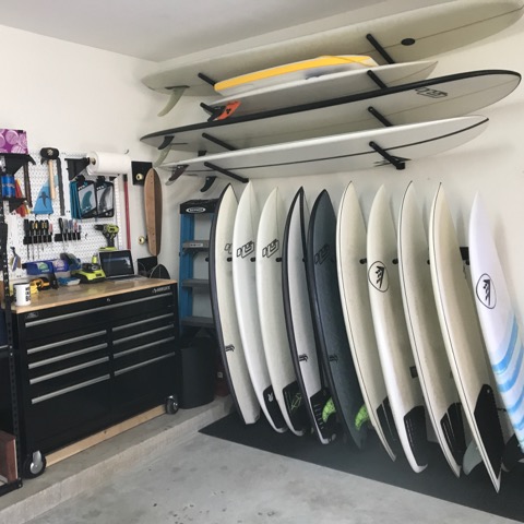 Surfboard Racks Cool Customer Pictures T Raxsurf