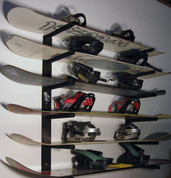 Snowboard Wall Rack Snowboard Hanger Snowboard Wall Mount