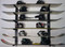 T-Rax are Wall Racks Extremely Durable.
Properly storing your snowboards makes them last longer.
