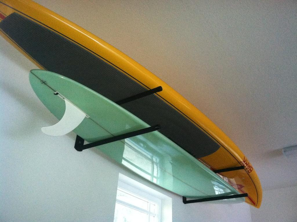 Sup Wall Rack Paddle Board Wall Storage Rack Sup Home Racks