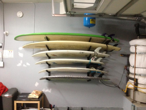 Premium Quality  6 surfboard T-Rax loaded.
               30 day money back guarantee.
