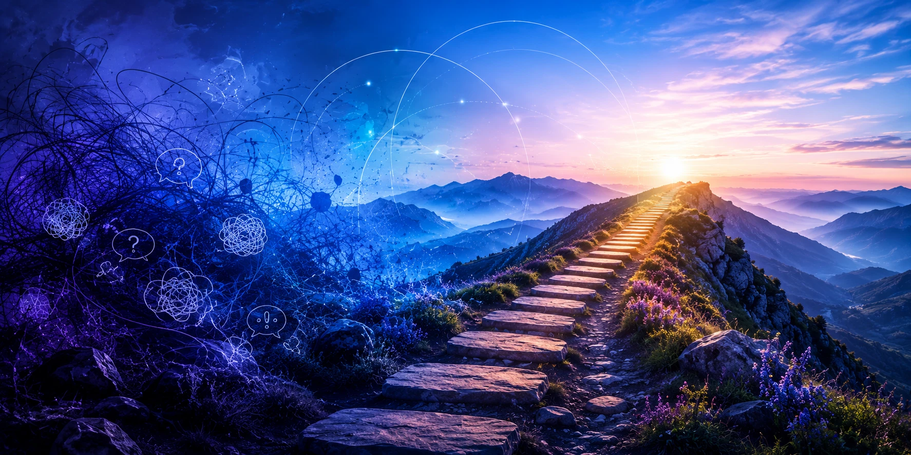 Personal Transformation Programs for personal growth and positive change