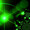 Abstract green light and energy pattern representing money attraction and prosperity subliminal audio