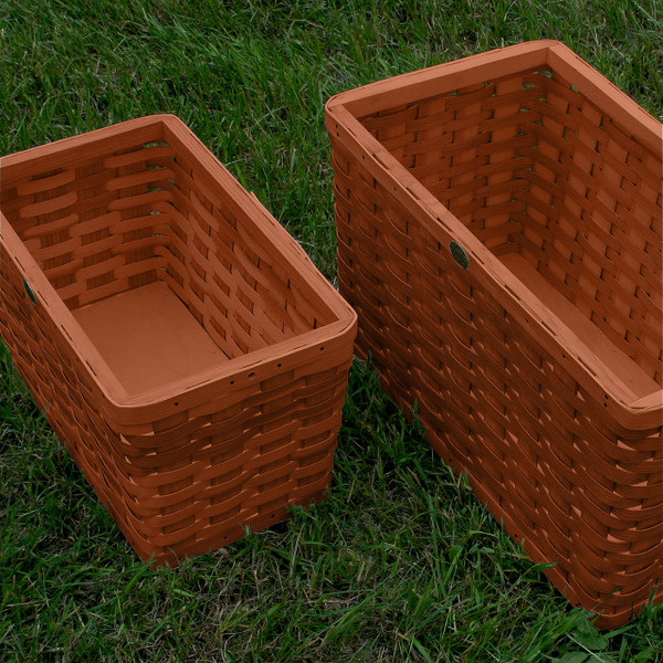 Peterboro Barrel Cooler Peterboro Basket Company