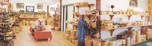 Peterboro Basket Company - Factory Outlet