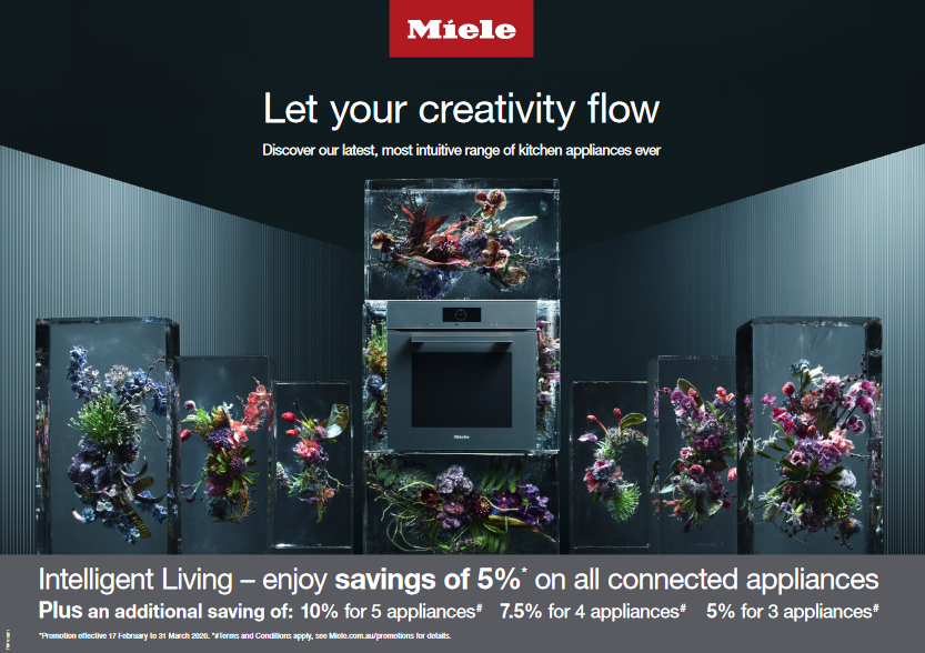 Miele Promotions