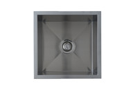 INTERCHANGE UPTOWN SQUARE 400mm SINK - 250mmD - UTS/UTR400