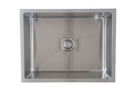INTERCHANGE UPTOWN SQUARE 600mm SINK - 300mmD - UTS/UTR600