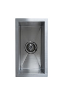 INTERCHANGE UPTOWN SQUARE 200mm SINK - 250mmD - UTS/UTR200