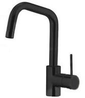 ABEY BLACK LUCIA SQUARE TAP - 3K3-B