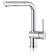 FRANKE ACTIVE HIGH HEAD PULLOUT TAP - TA7011