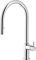 FRANKE VERONA GOOSENECK PULLOUT TAP - TA7311