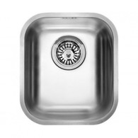 FRANKE GALASSIA 300mm UNDERMOUNT SINGLE BOWL SINK - GAX110-30