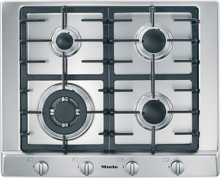 MIELE 65CM GAS COOKTOP - KM2012G - Berloni Appliances