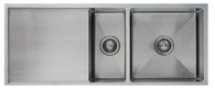 INTERCHANGE UPTOWN RADIUS 1 & 1/2 BOWL SINK - 250mm DEEP - UTR4