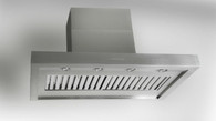 SIRIUS 120CM ALFRESCO BBQ CANOPY RANGEHOOD - 1650m3/2300m3 - SLEM80BBQ1200