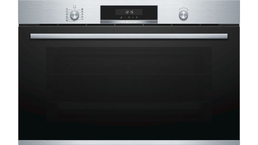 BOSCH 90CM BUILT IN PYROLYTIC OVEN 112L CAPACITY VBD578FS0