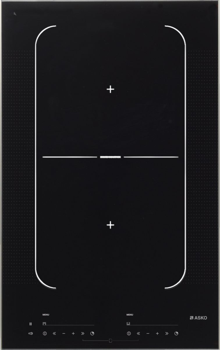 ASKO PRO SERIES DOMINO INDUCTION COOKTOP HI1355G Berloni Appliances