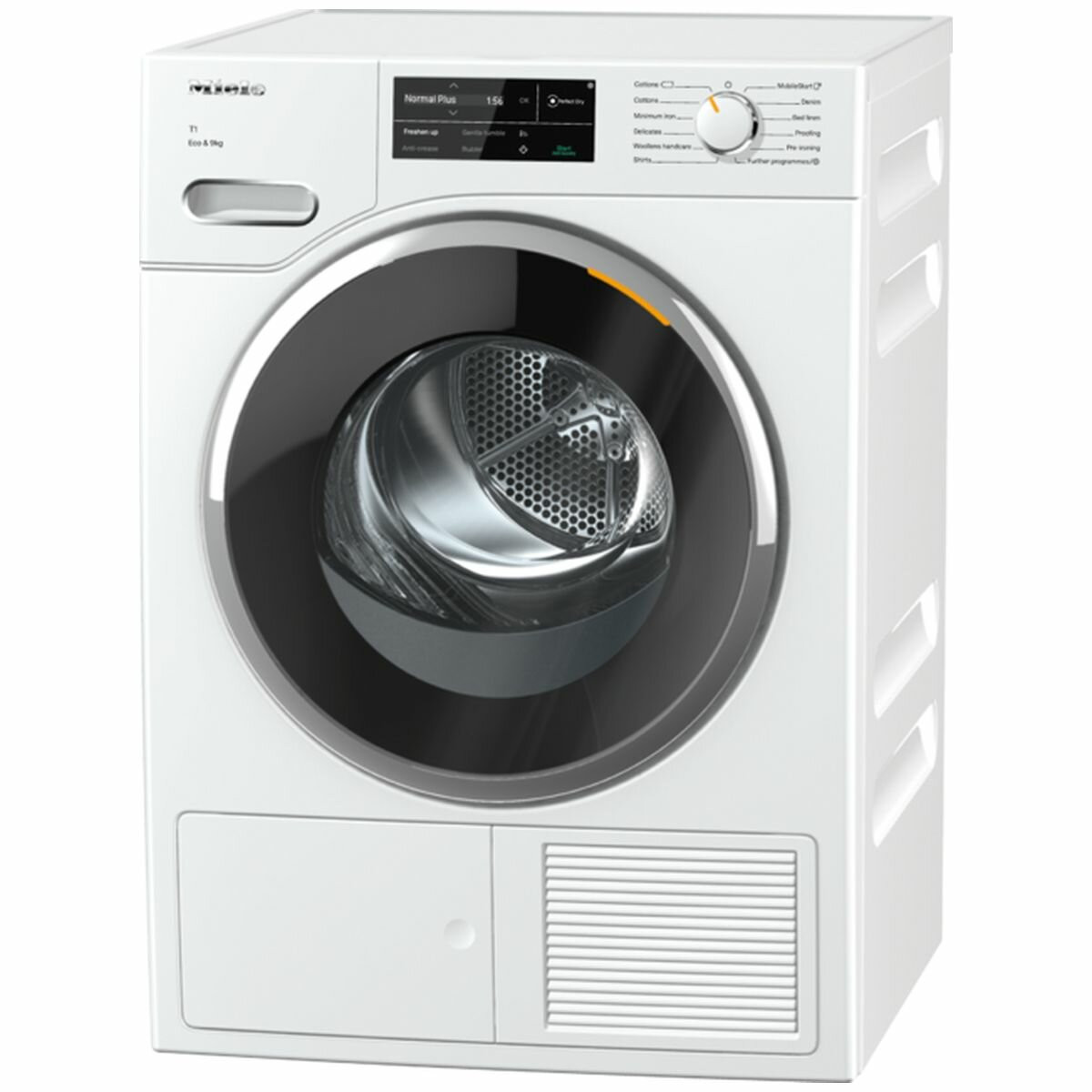 MIELE 9KG HEAT PUMP DRYER - WiFiConn@ct - TWJ660 WP