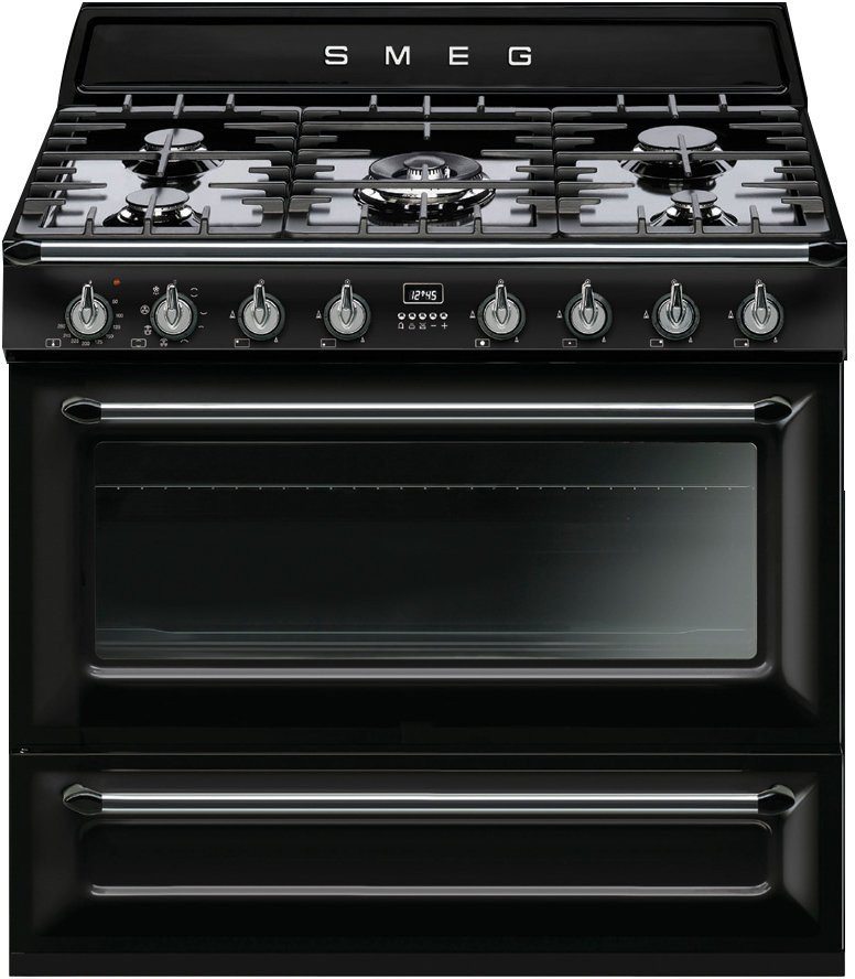 smeg oven fs9606as