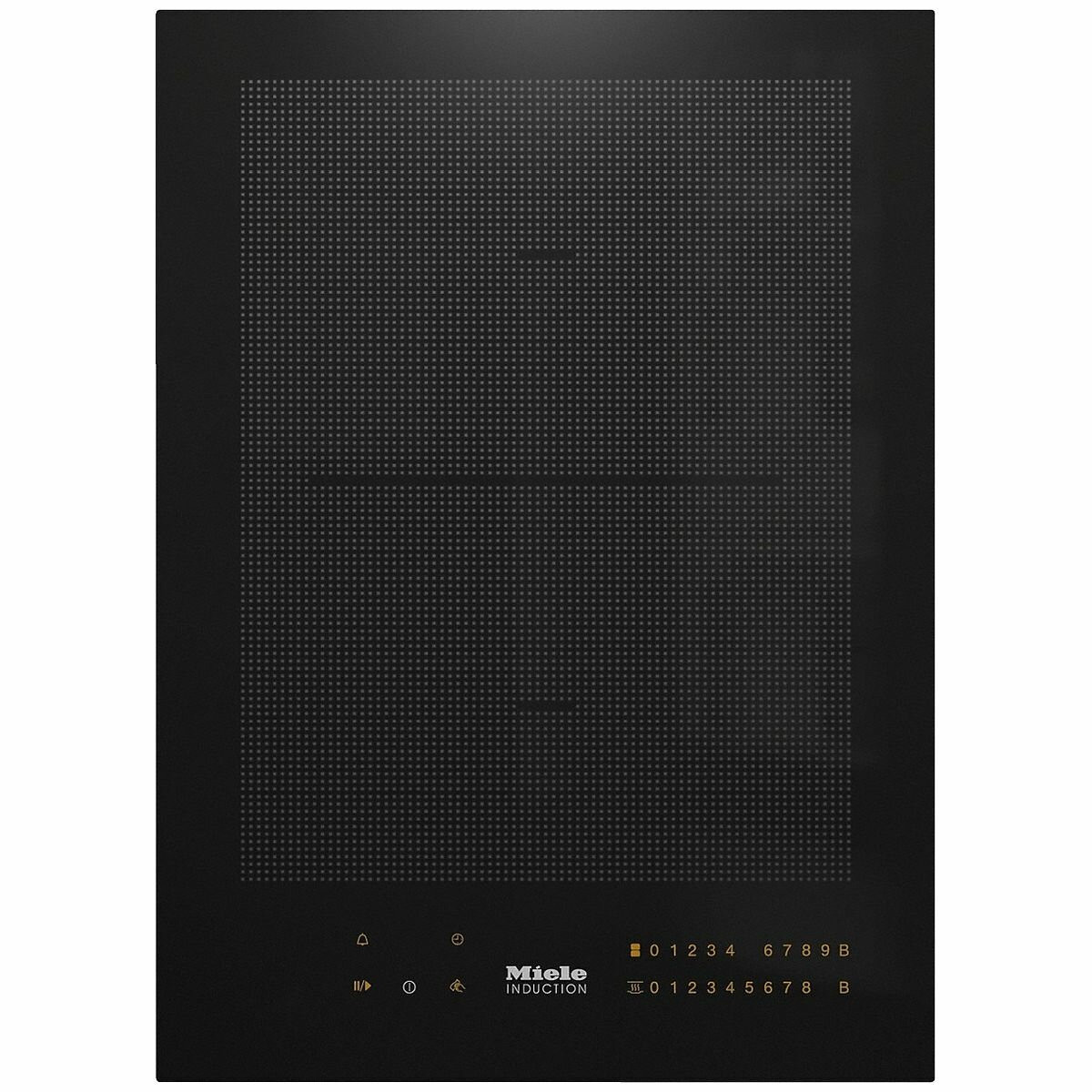 MIELE 38cm SMARTLINE ELEMENT WITH INDUCTION POWERFLEX CS7612 FL