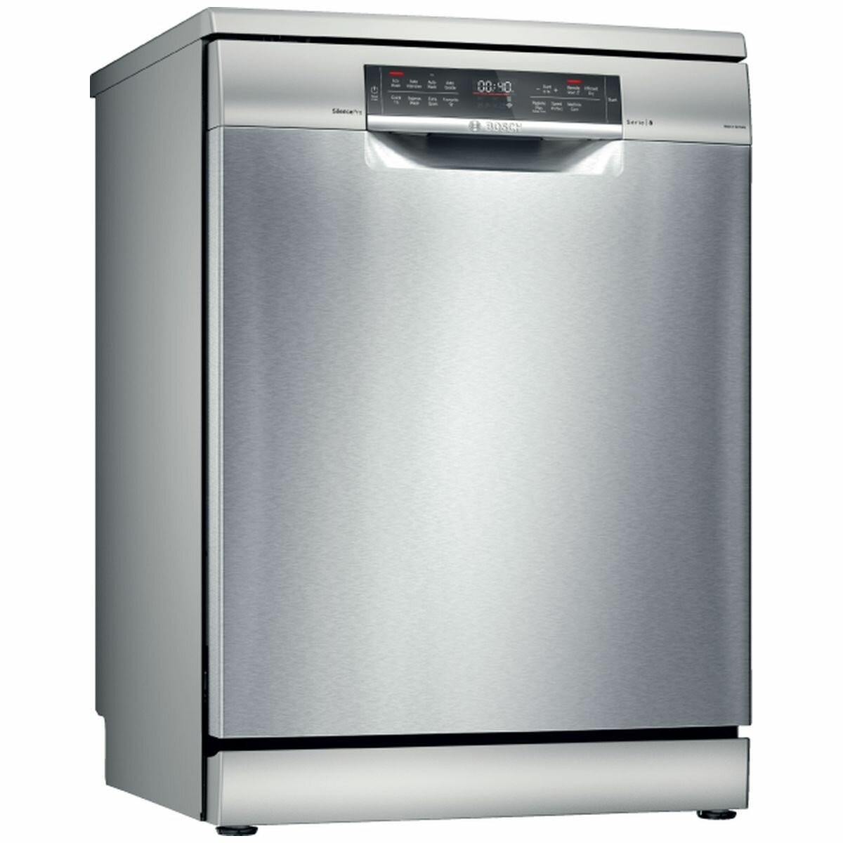 BOSCH 60CM SERIES 8 FREESTANDING DISHWASHER SMS8EDI01A