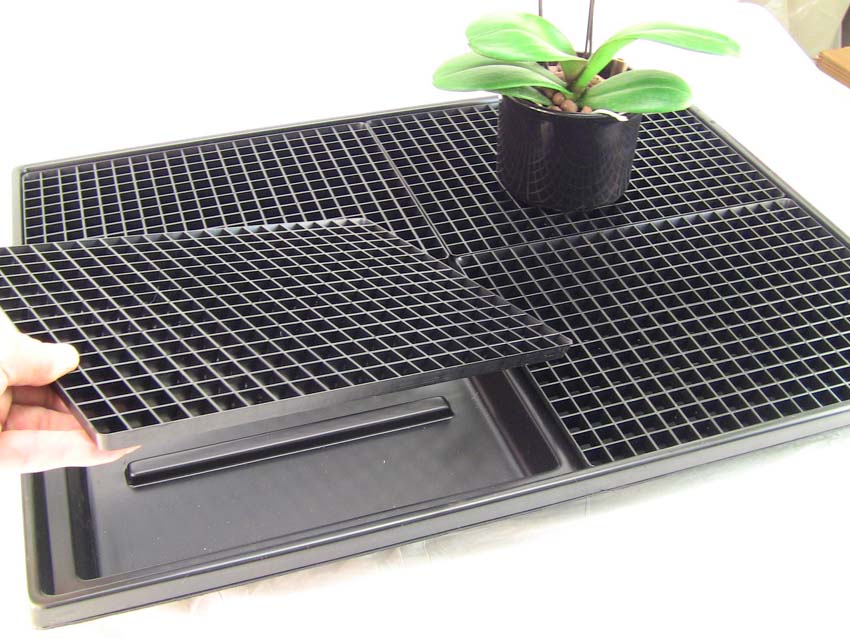 Humidity Tray - Large 29 1/2 x 13 1/2 x 2 1/4