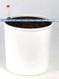 8" Hydro Planter - White Outer Pot