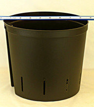 9" Culture Pot (tall) for Hydroponic Planter