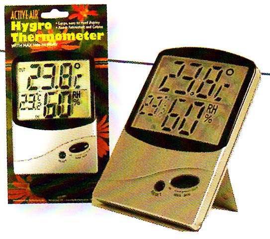 Hi-Low Thermometer
