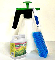 "Bugs No More" Sprayer Kit