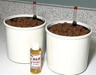 * Propagating Special * Buy (2) 5" Hydro Planters  - Get FREE KLN