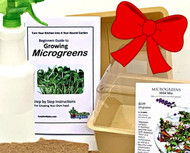 Gifts - Microgreens Starter Set - 8"x 12" Grower Trays