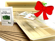 Gifts - Microgreens Starter Set - 22"x 11" Grower Trays