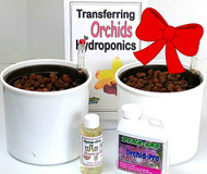 Gifts - Transplant Kits for Orchids