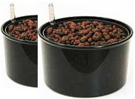 7" Hydroponic Planter - Buy 2 Package - Scratch + Dent
