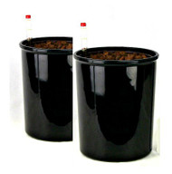 6" tall Hydroponic Planter - Buy 2 Package - Scratch + Dent
