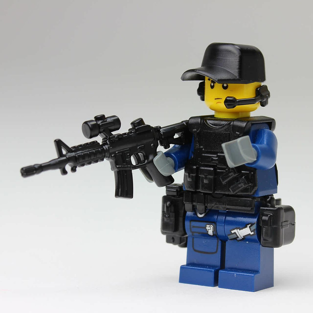 lego swat