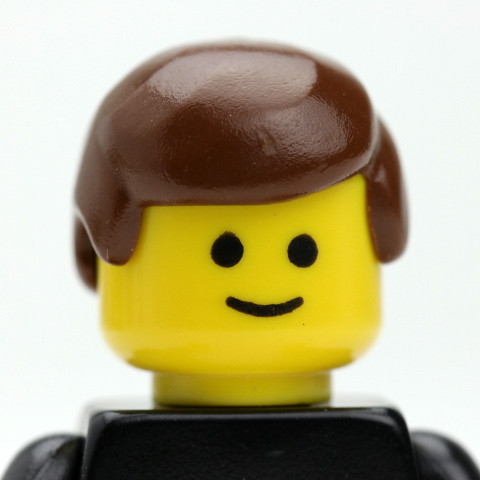 classic lego head