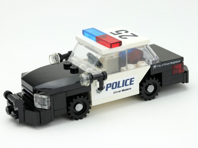 lego crown victoria