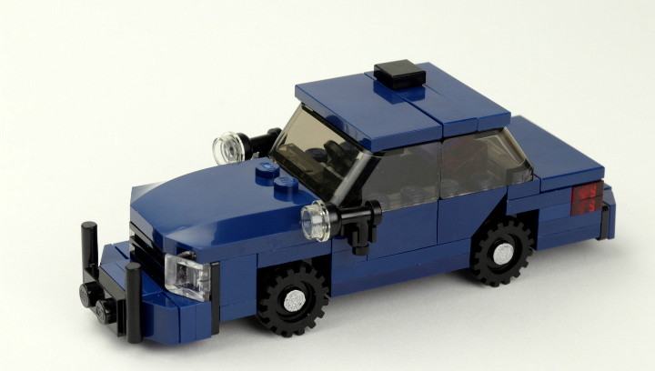lego crown vic