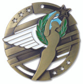 Achievement - Enameled Medals - Priced Each Starting at 12