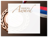 Lasting Impressions Honor Roll Award, Style 2 (Cool School Studios 02112).