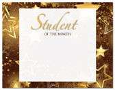 Lasting Impressions Student of the Month, Style 2 (Cool School Studios 02130).