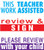 Image shows the three stamp images included with the product: This Work Teacher Assisted, Review & Sign, and Please Review with Your Child.