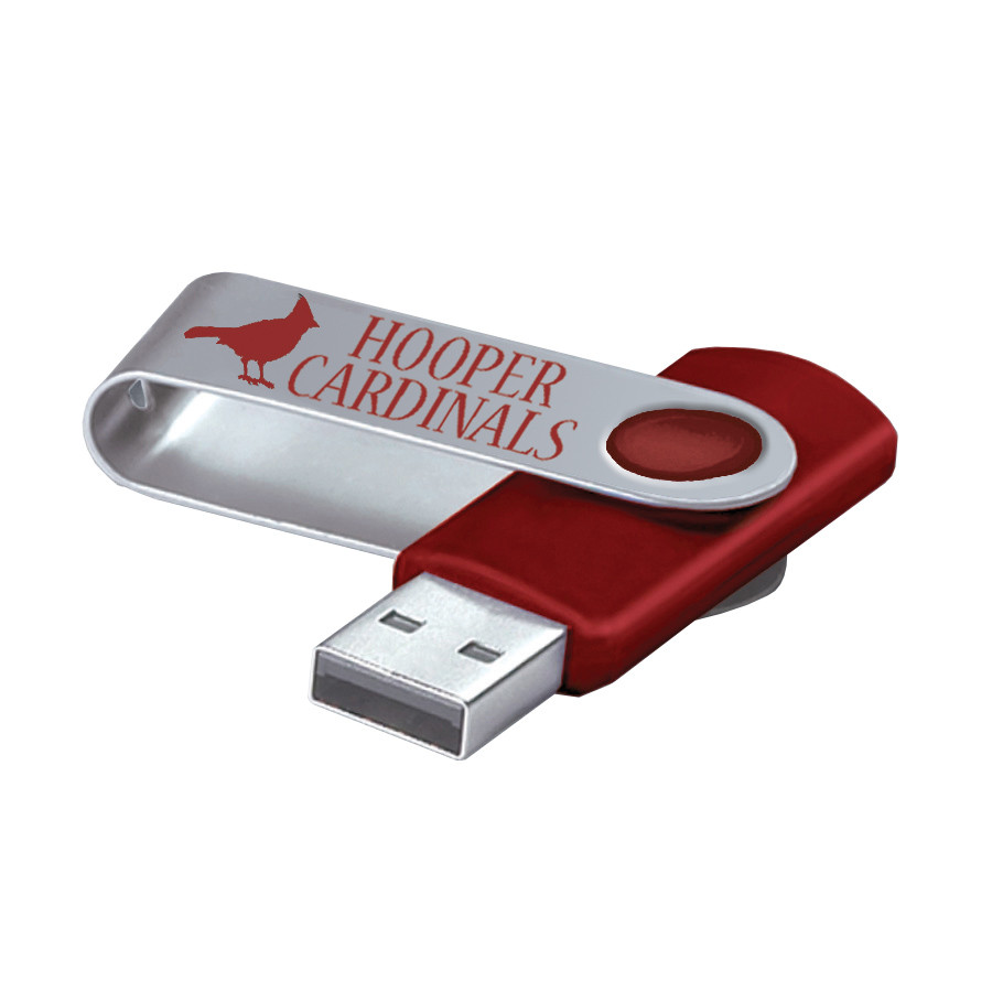 Whitney Adskillelse Papua Ny Guinea USB 2.0 Swing Drives – 2 GB – Priced Each Starting at 50 - Cool School  Studios
