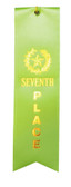 Shown is Seventh Place Ribbon (Cool School Studios 090013).
